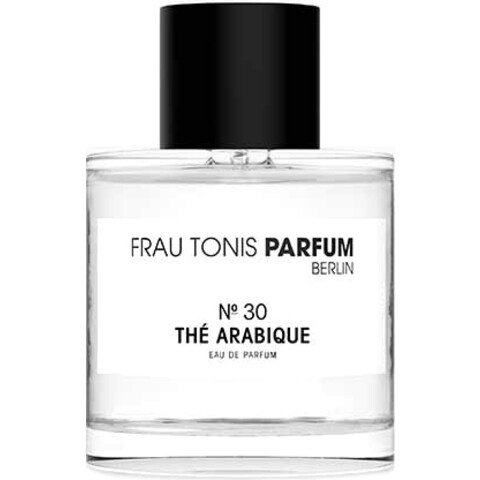 № 30 Thé Arabique Frau Tonis Parfum 1988 Eau de Parfum