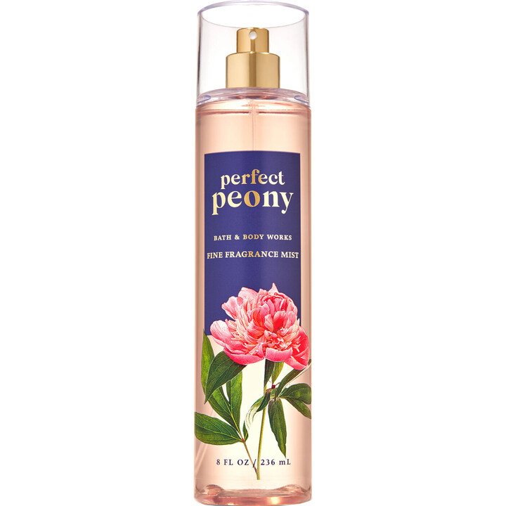 Perfect Peony Bath & Body Works 2020 Fragrance Mist