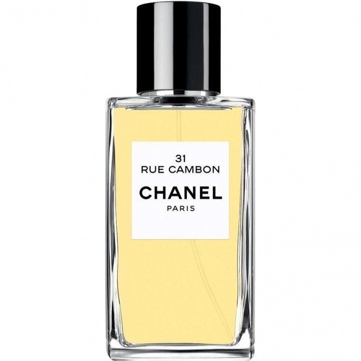 Rue Cambon Chanel 2007 Eau de Toilette