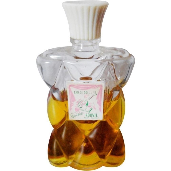 Poème Forvil 1975 Eau de Cologne
