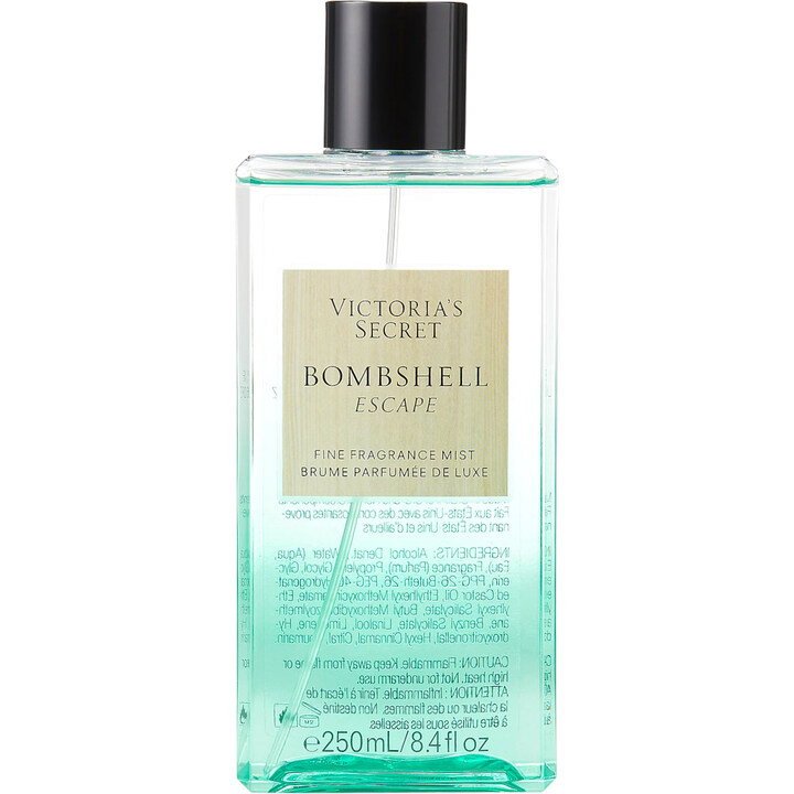 Bombshell Escape Victoria’s Secret 2024 Fragrance Mist
