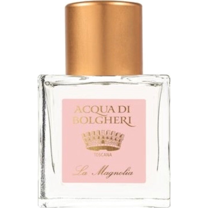 Acqua di Bolgheri – La Magnolia