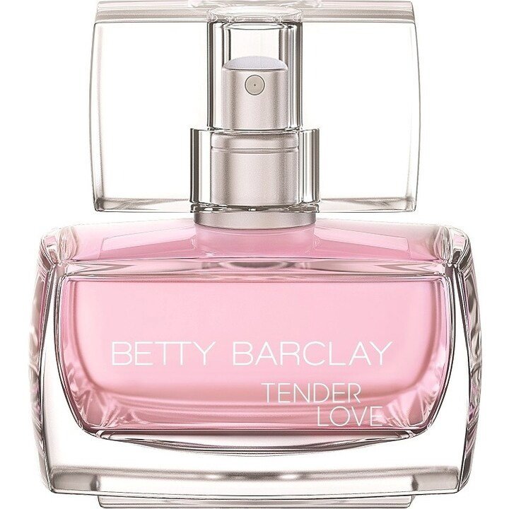 Tender Love Betty Barclay 1994 Eau de Toilette