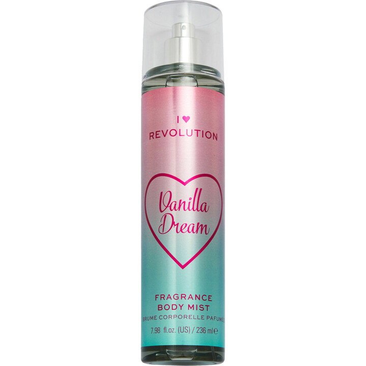 I ❤ Revolution – Vanilla Dream