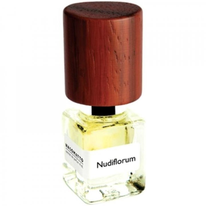 Nudiflorum Nasomatto 2018 Oil-based Extrait de Parfum