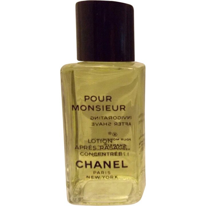 Pour Monsieur Chanel 1989 Lotion Après Rasage Concentrée