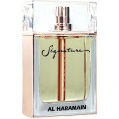 Signature Al Haramain / الحرمين Eau de Parfum