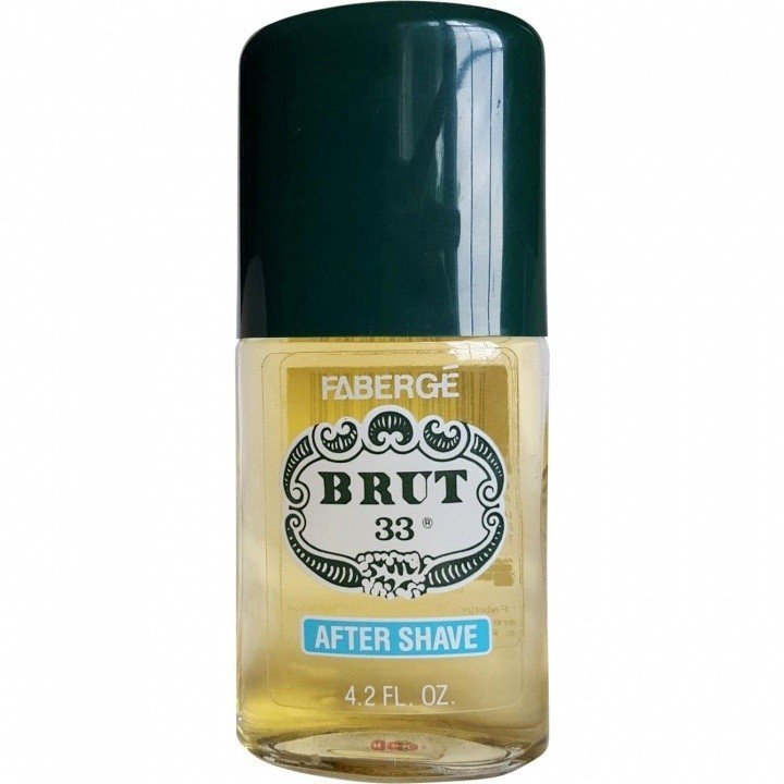 Brut 33 Fabergé 2006 After Shave