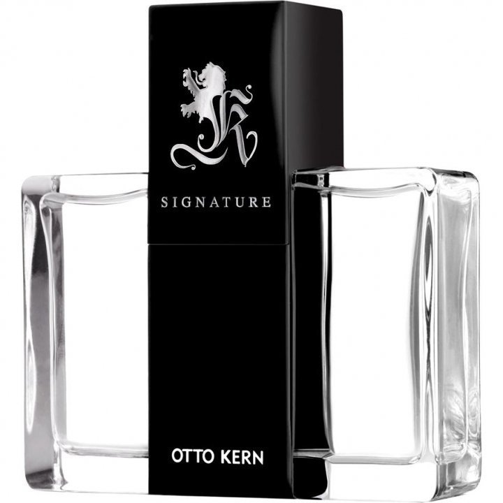Signature Man Otto Kern 2008 After Shave Lotion