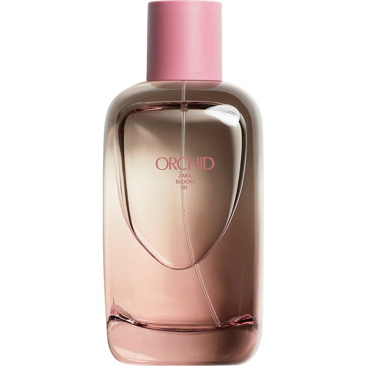 Zara Bloom 01 – Orchid Zara 2021 Eau de Parfum