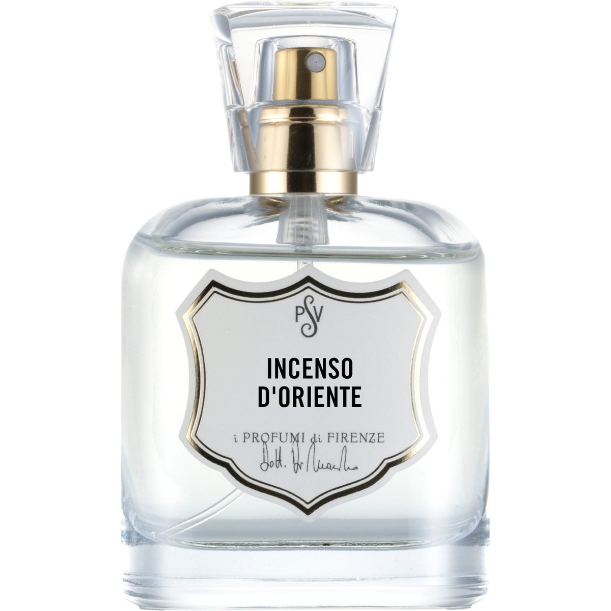 Incenso d’Oriente Spezierie Palazzo Vecchio / I Profumi di Firenze Eau de Parfum