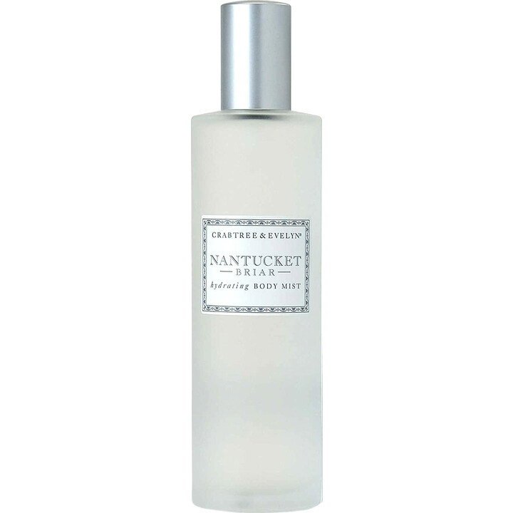 Nantucket Briar Crabtree & Evelyn Body Mist