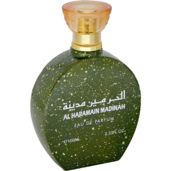 Madinah Al Haramain / الحرمين Eau de Parfum