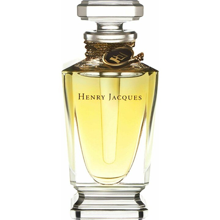 Rose Supreme Henry Jacques Pure Perfume