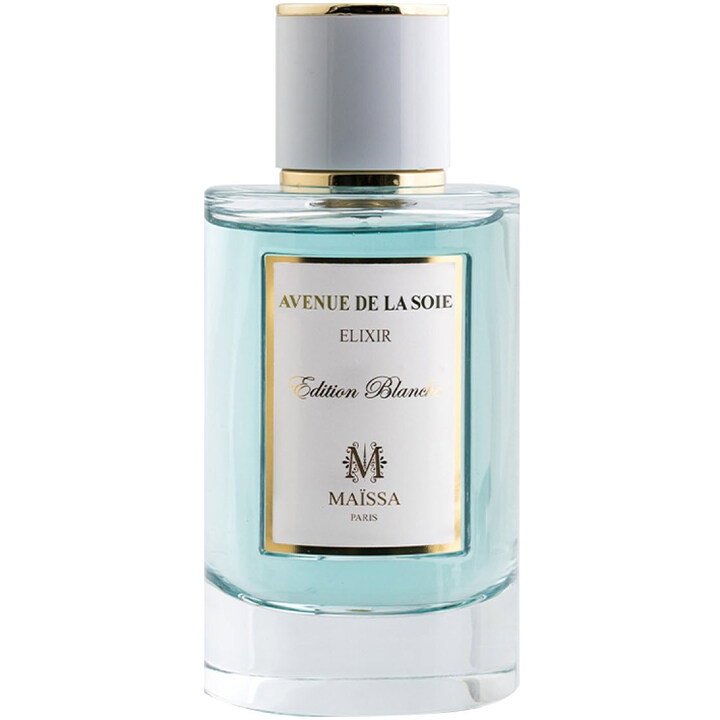 Avenue de la Soie Route de la Soie Maïssa Eau de Parfum