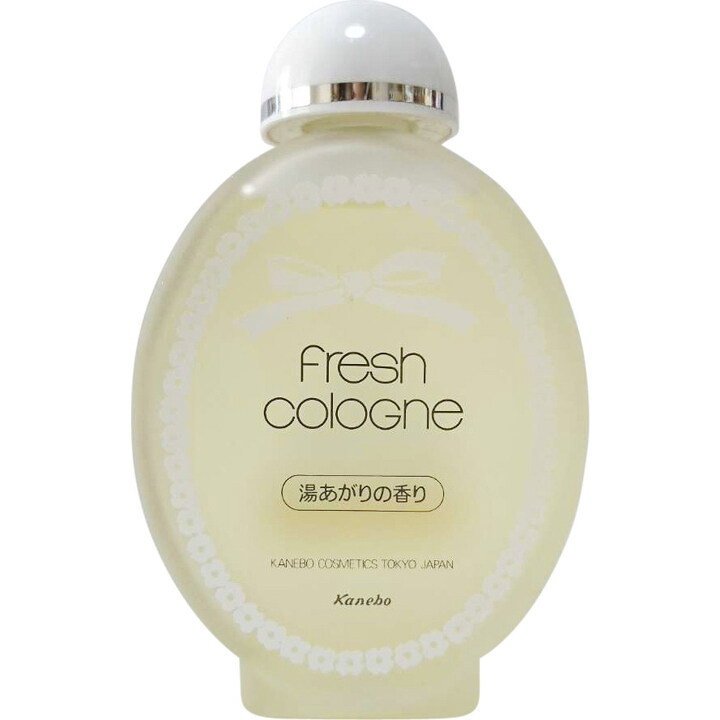 Fresh Cologne – Yuagari no Kaori フレッシュコロン 湯あがりの香り