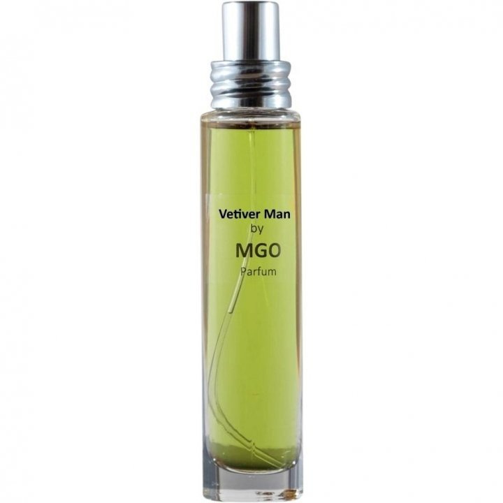 Vetiver Man
