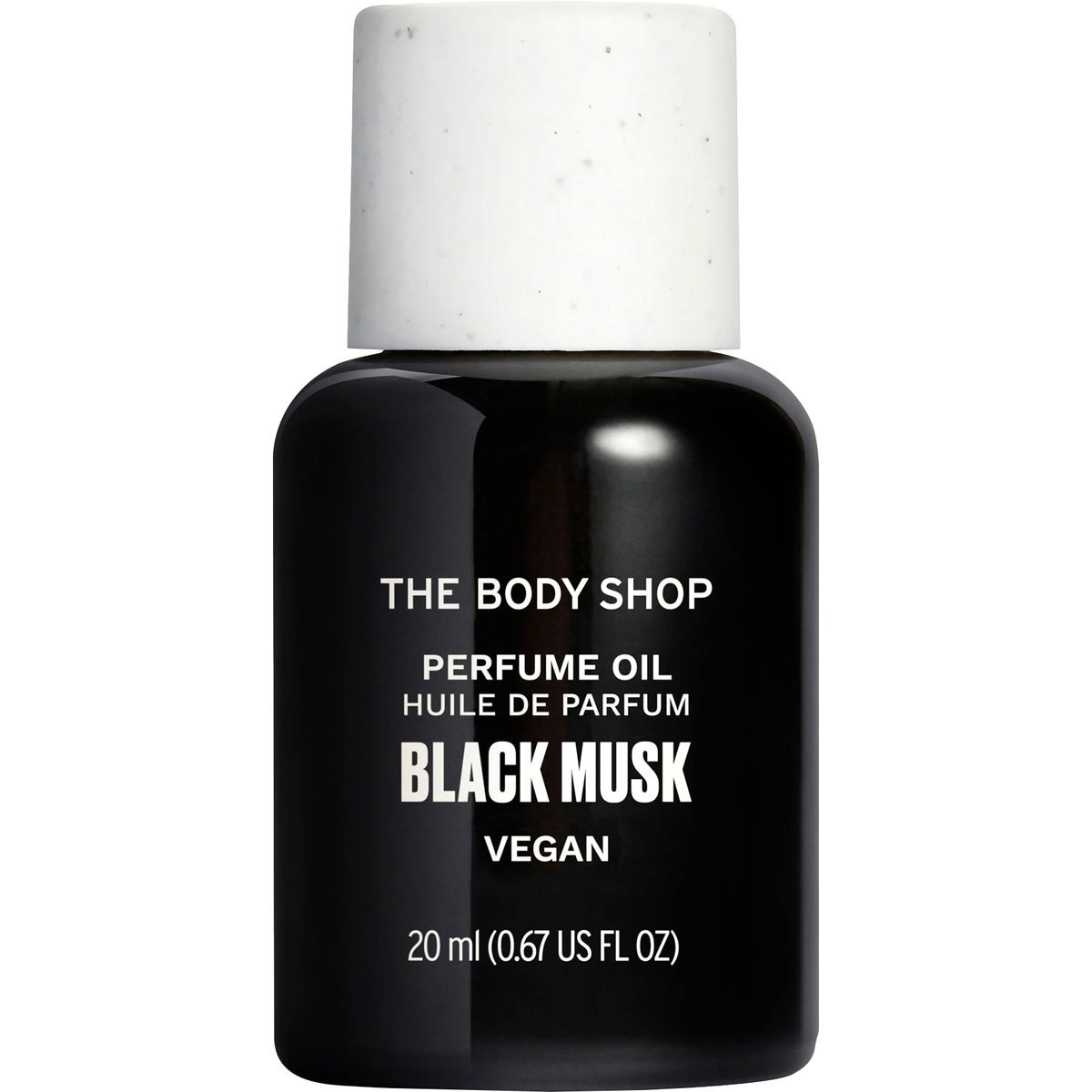 Black Musk The Body Shop 2015 Perfume Oil