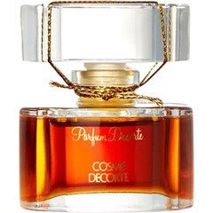 Parfum Decorte パルファン デコルテ Decorté 1966 Parfum