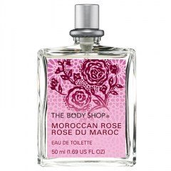 Moroccan Rose Rose du Maroc