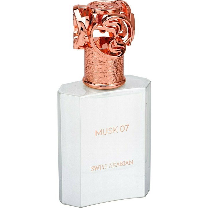 Musk 07 Swiss Arabian 2021 Eau de Parfum