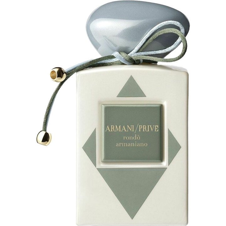 Armani Privé – Rondò Armaniano