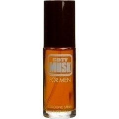 Musk for Men Coty 1974 Cologne