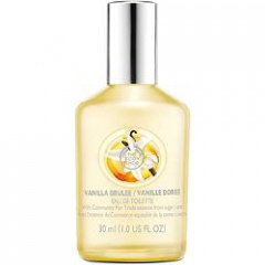 Vanilla Brulee Vanille Doree The Body Shop 2014 Eau de Toilette