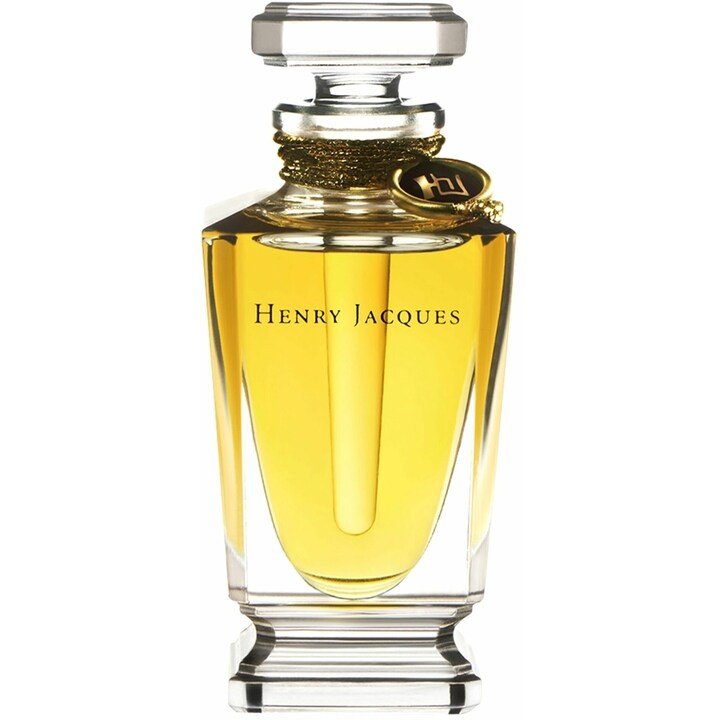 Rose Oudh Henry Jacques Pure Perfume