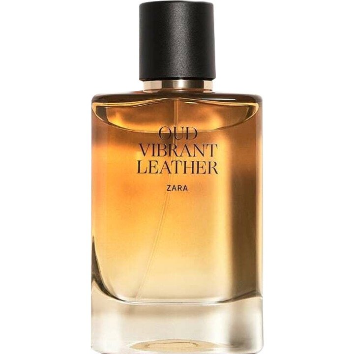 Oud Vibrant Leather