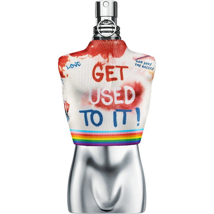 Le Mâle Pride Edition 2023