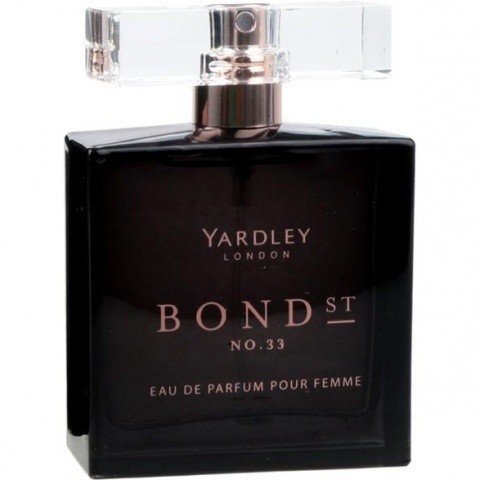 Bond St No. 33 Yardley 2016 Eau de Parfum