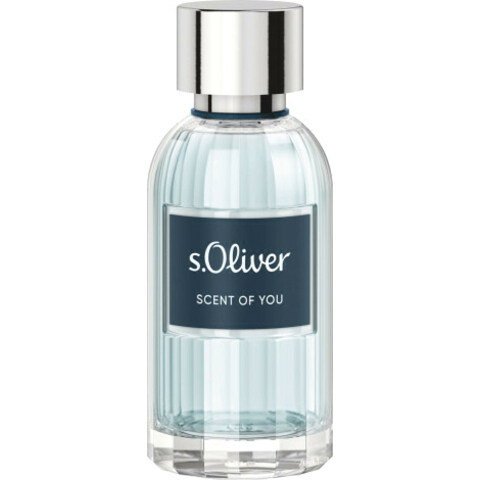 Scent of You for Men s.Oliver 2022 Eau de Toilette
