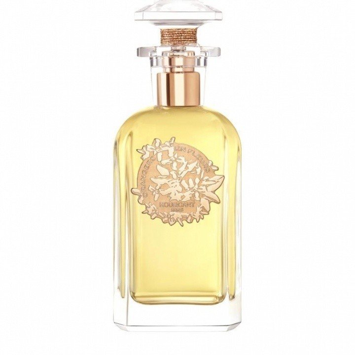 Orangers en Fleurs Houbigant 2012 Eau de Parfum