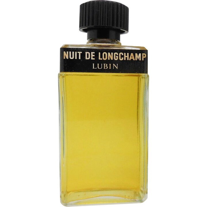 Nuit de Longchamp Lubin 1934 Eau de Cologne