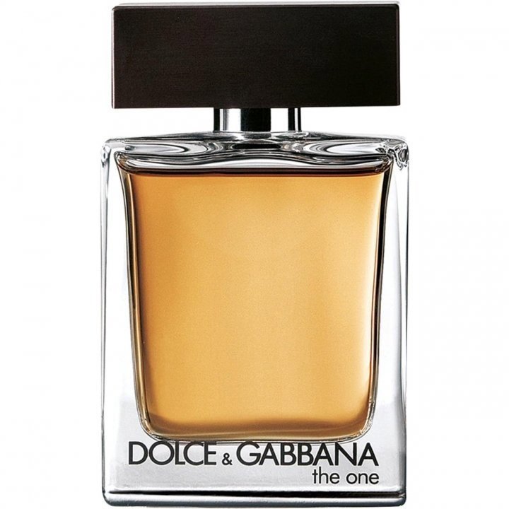 The One for Men Dolce & Gabbana 2008 After Shave Lotion