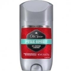 Old Spice Red Zone Collection – Pure Sport