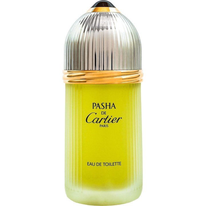 Pasha de Cartier Cartier 1992 Eau de Toilette