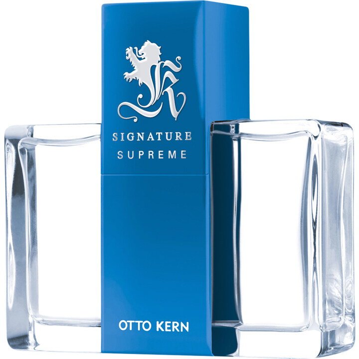 Signature Supreme Otto Kern 2015 Eau de Toilette
