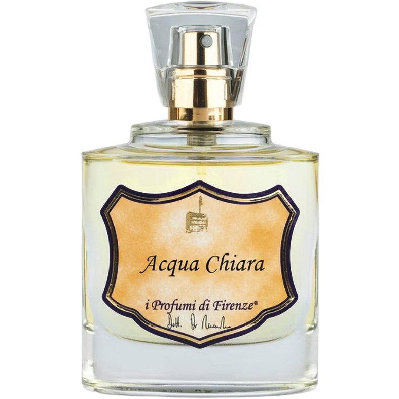 Acqua Chiara Spezierie Palazzo Vecchio / I Profumi di Firenze Eau de Parfum