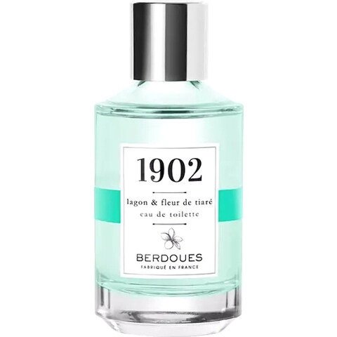 Lagon & Fleur de Tiaré