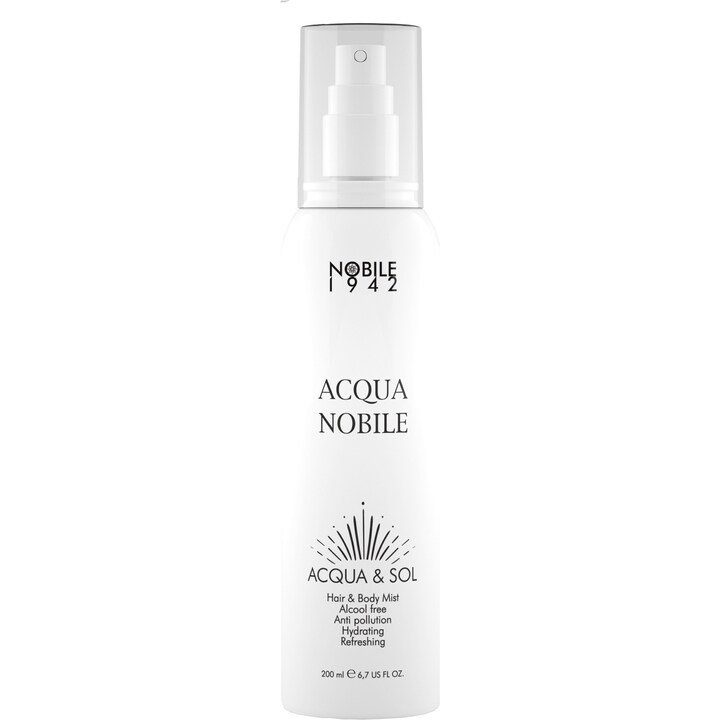 Acqua Nobile Nobile 1942 Hair & Body Mist