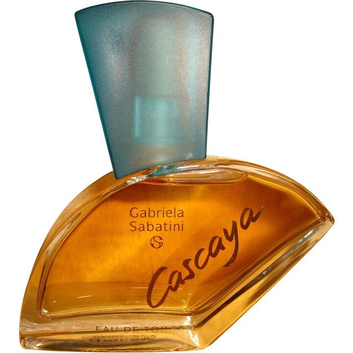 Cascaya Gabriela Sabatini 1994 Eau de Toilette