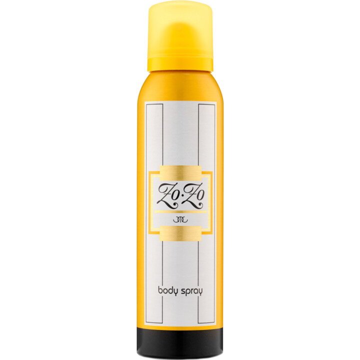 UTC – ZoZo Milton-Lloyd / Jean Yves Cosmetics Body Spray