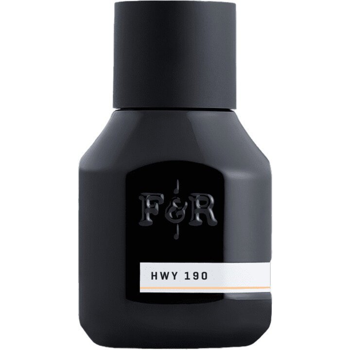 HWY 190 Ltd Reserve № 16 Fulton & Roark 1987 Extrait de Parfum