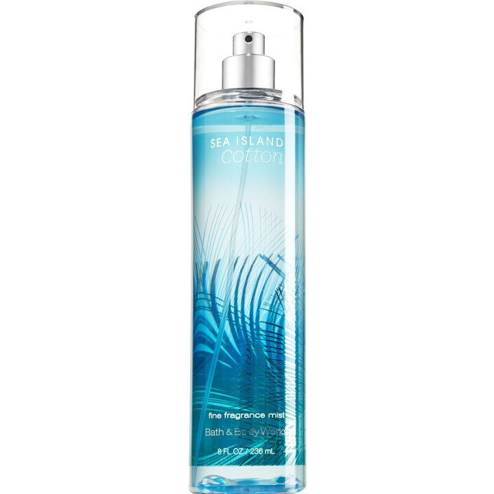 Sea Island Cotton Bath & Body Works 2007 Eau de Toilette