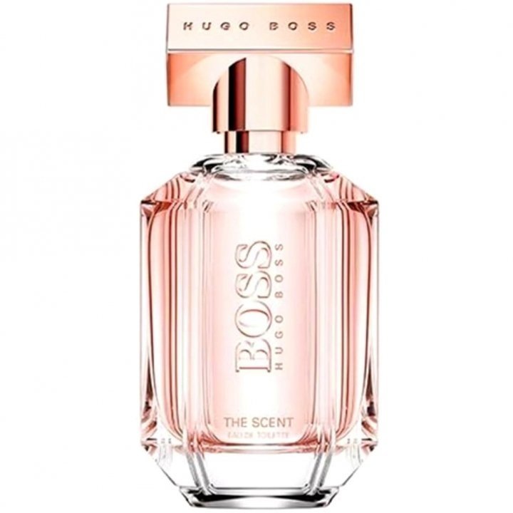 The Scent for Her Hugo Boss 2018 Eau de Toilette