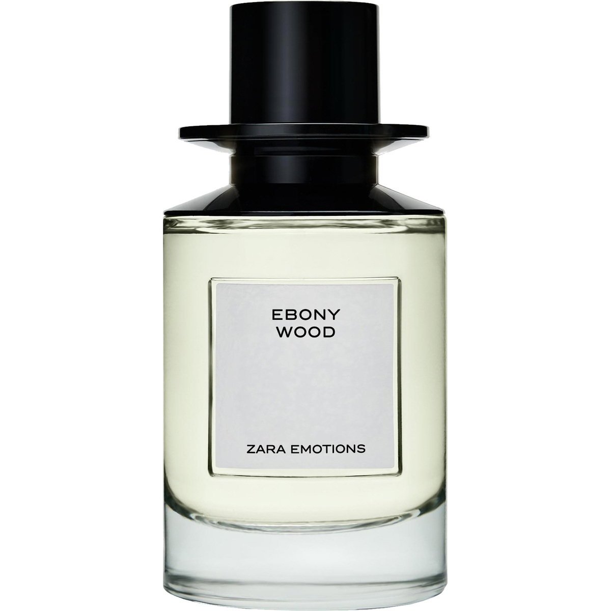 Zara Emotions N°03 – Ebony Wood Zara 2019 Eau de Parfum