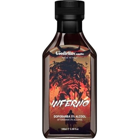 Inferno The Goodfellas’ Smile Dopobarba 0% Alcool