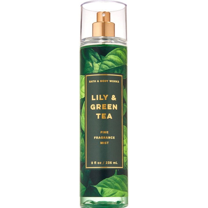 Lily & Green Tea
